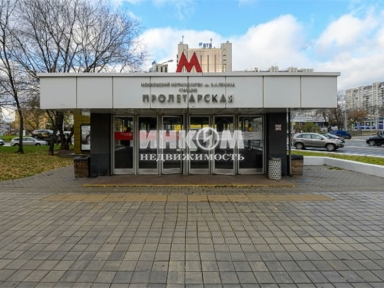 <span style='display: inline-block;'>м. Пролетарская</span>, <span style='display: inline-block;'>помещение свободного назначения, <span style=