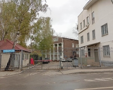 Купить офис в Москве, Полесский проезд