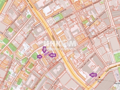 <span style='display: inline-block;'>м. Охотный ряд</span>, <span style='display: inline-block;'>земельный участок, <span style=