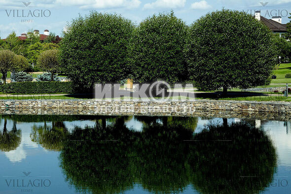 Коттеджный поселок Миллениум Парк: . Новорижское ш., 19 км от МКАД