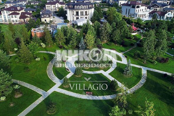 Коттеджный поселок Миллениум Парк: . Новорижское ш., 19 км от МКАД