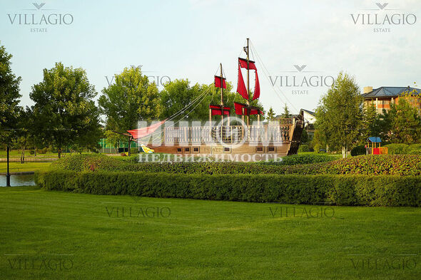 Коттеджный поселок Миллениум Парк: . Новорижское ш., 19 км от МКАД