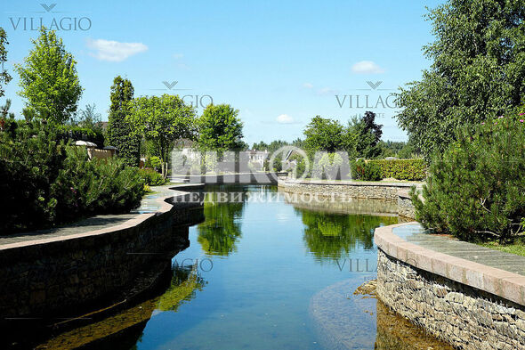 Коттеджный поселок Миллениум Парк: . Новорижское ш., 19 км от МКАД