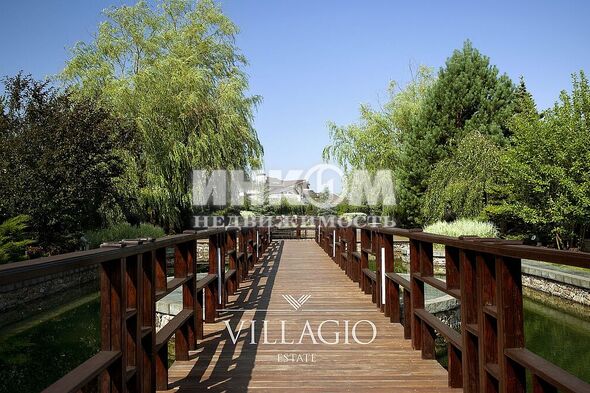 Коттеджный поселок Миллениум Парк: . Новорижское ш., 19 км от МКАД