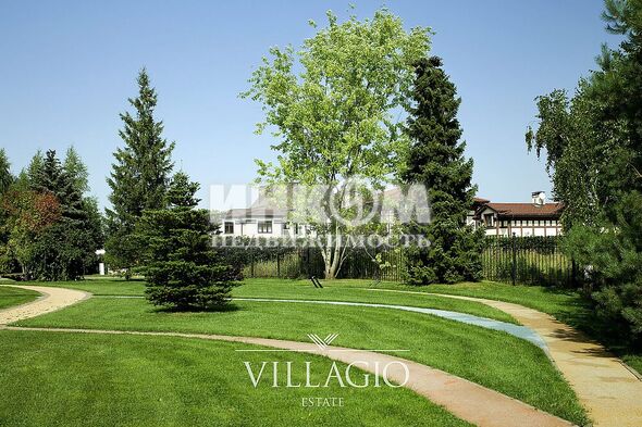 Коттеджный поселок Миллениум Парк: . Новорижское ш., 19 км от МКАД