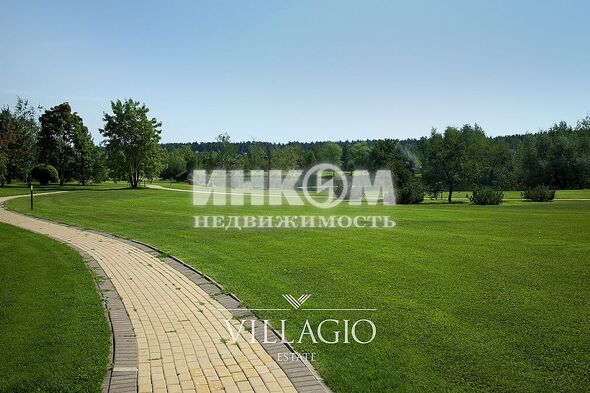 Коттеджный поселок Миллениум Парк: . Новорижское ш., 19 км от МКАД