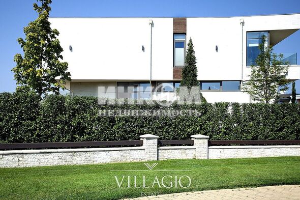 Коттеджный поселок Миллениум Парк: . Новорижское ш., 19 км от МКАД