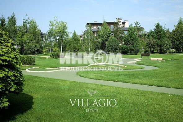 Коттеджный поселок Миллениум Парк: . Новорижское ш., 19 км от МКАД