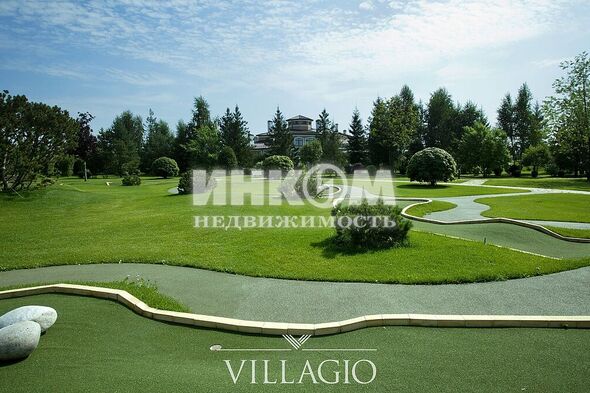 Коттеджный поселок Миллениум Парк: . Новорижское ш., 19 км от МКАД