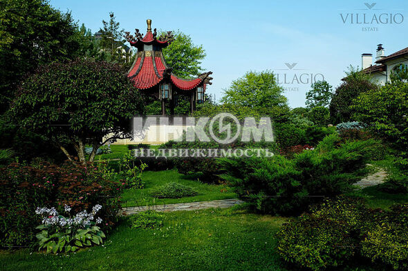 Коттеджный поселок Миллениум Парк: . Новорижское ш., 19 км от МКАД