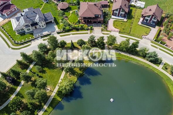 Коттеджный поселок Новорижский: . Новорижское ш., 23 км от МКАД