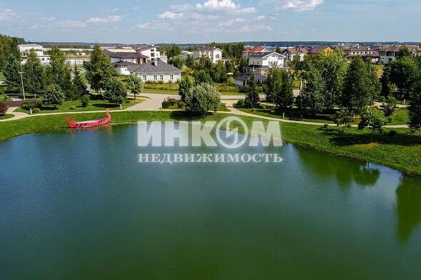 Коттеджный поселок Новорижский: . Новорижское ш., 23 км от МКАД