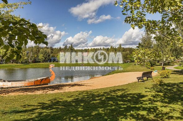 Коттеджный поселок Новорижский: . Новорижское ш., 23 км от МКАД