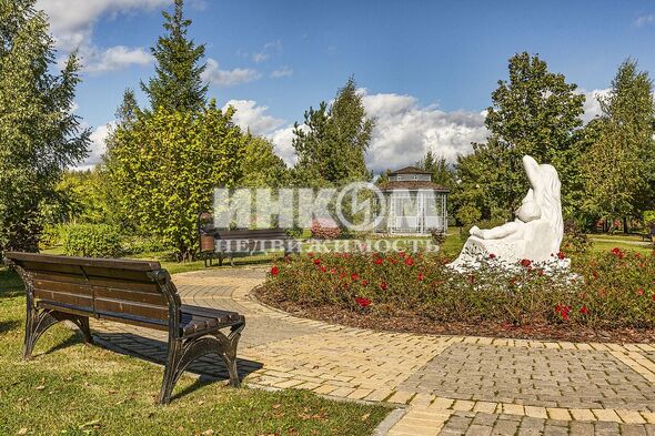 Коттеджный поселок Новорижский: . Новорижское ш., 23 км от МКАД