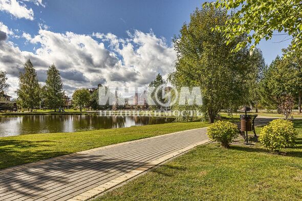 Коттеджный поселок Новорижский: . Новорижское ш., 23 км от МКАД