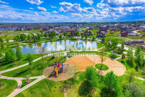 Коттеджный поселок Новорижский: . Новорижское ш., 23 км от МКАД