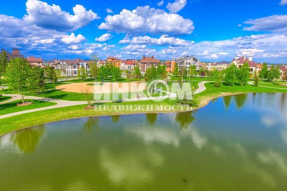 Коттеджный поселок Новорижский: . Новорижское ш., 23 км от МКАД