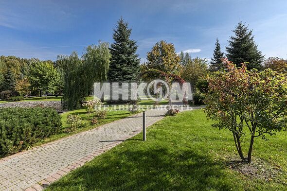 Коттеджный поселок Монтевиль: . Новорижское ш., 23 км от МКАД