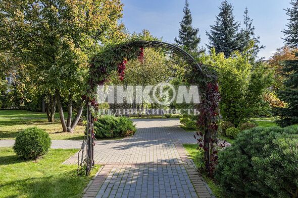 Коттеджный поселок Монтевиль: . Новорижское ш., 23 км от МКАД