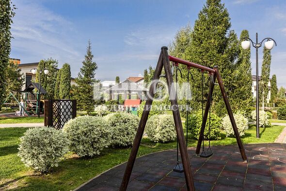 Коттеджный поселок Монтевиль: . Новорижское ш., 23 км от МКАД