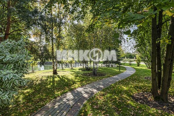 Коттеджный поселок Монтевиль: . Новорижское ш., 23 км от МКАД