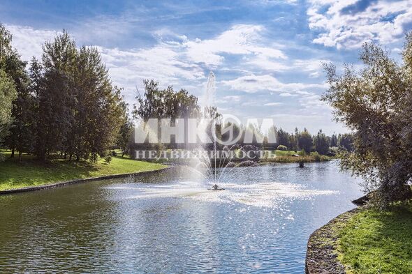 Коттеджный поселок Монтевиль: . Новорижское ш., 23 км от МКАД