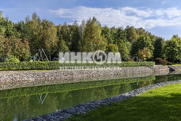 Коттеджный поселок Монтевиль: . Новорижское ш., 23 км от МКАД