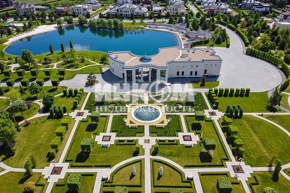 Коттеджный поселок Ренессанс Парк: . Новорижское ш., 19 км от МКАД