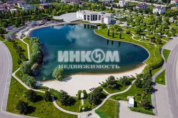 Коттеджный поселок Ренессанс Парк: . Новорижское ш., 19 км от МКАД