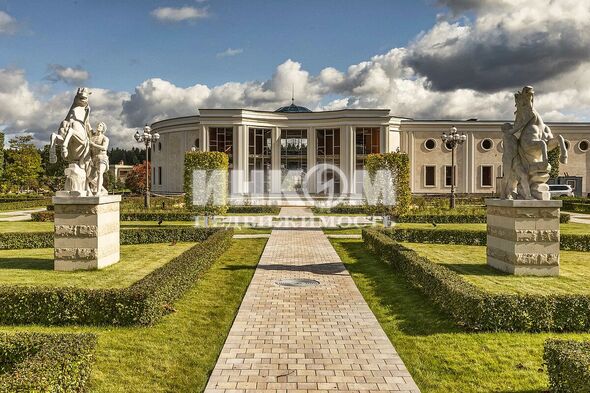 Коттеджный поселок Ренессанс Парк: . Новорижское ш., 19 км от МКАД