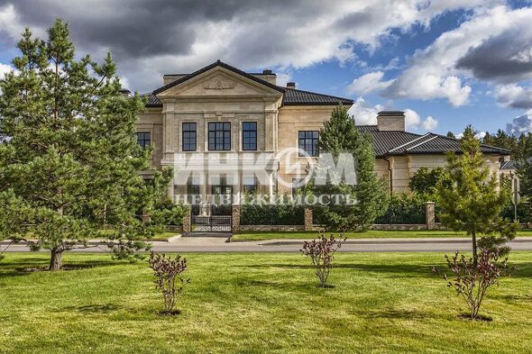 Коттеджный поселок Ренессанс Парк: . Новорижское ш., 19 км от МКАД