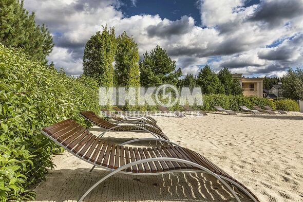 Коттеджный поселок Ренессанс Парк: . Новорижское ш., 19 км от МКАД