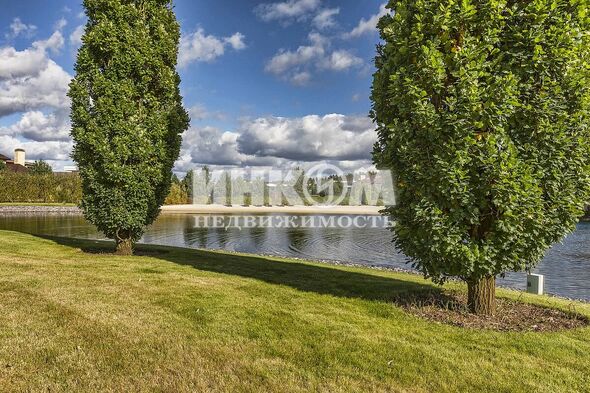 Коттеджный поселок Ренессанс Парк: . Новорижское ш., 19 км от МКАД