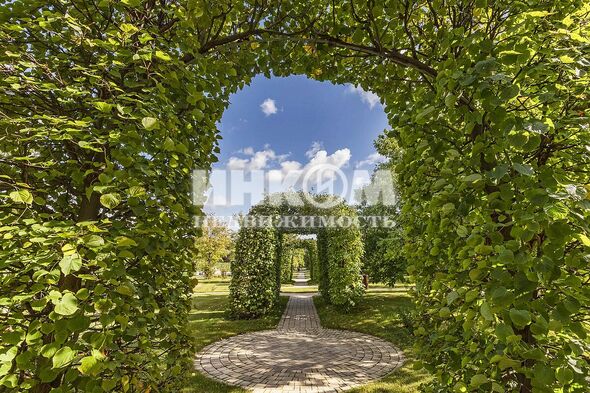 Коттеджный поселок Ренессанс Парк: . Новорижское ш., 19 км от МКАД