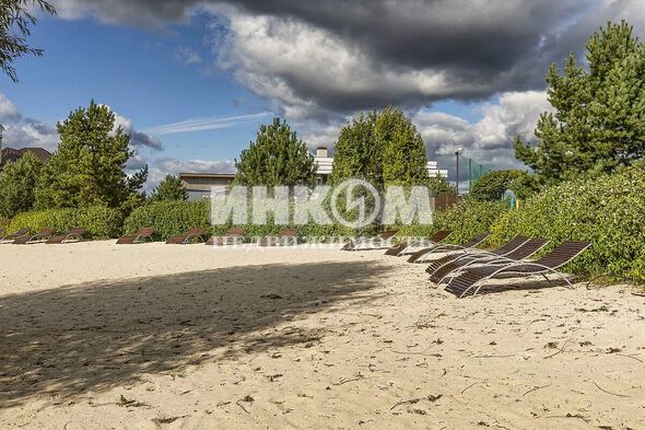 Коттеджный поселок Ренессанс Парк: . Новорижское ш., 19 км от МКАД