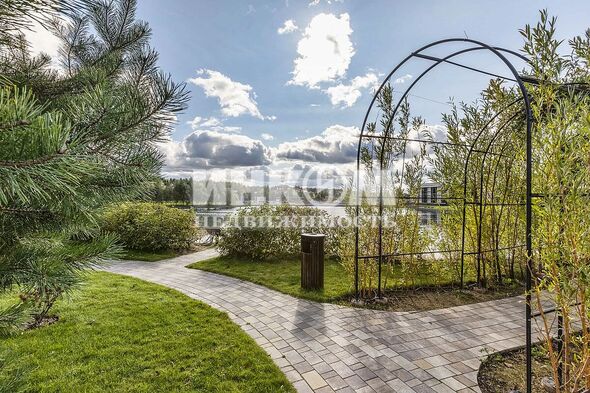 Коттеджный поселок Ренессанс Парк: . Новорижское ш., 19 км от МКАД