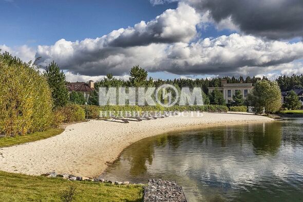 Коттеджный поселок Ренессанс Парк: . Новорижское ш., 19 км от МКАД