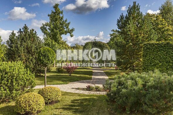 Коттеджный поселок Ренессанс Парк: . Новорижское ш., 19 км от МКАД