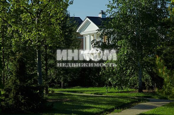 Коттеджный поселок Ренессанс Парк: . Новорижское ш., 19 км от МКАД