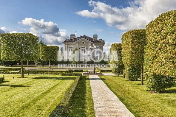 Коттеджный поселок Ренессанс Парк: . Новорижское ш., 19 км от МКАД