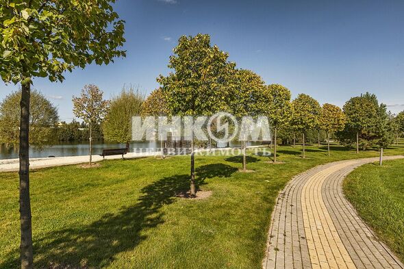 Коттеджный поселок Покровский: . Новорижское ш., 23 км от МКАД