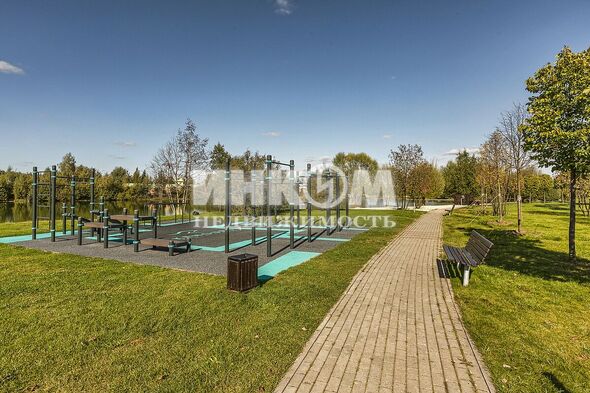 Коттеджный поселок Покровский: . Новорижское ш., 23 км от МКАД