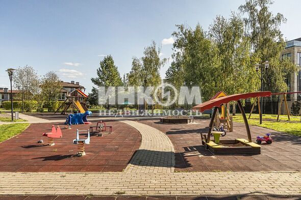 Коттеджный поселок Покровский: . Новорижское ш., 23 км от МКАД