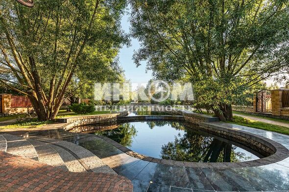 Коттеджный поселок Миллениум Парк: . Новорижское ш., 19 км от МКАД