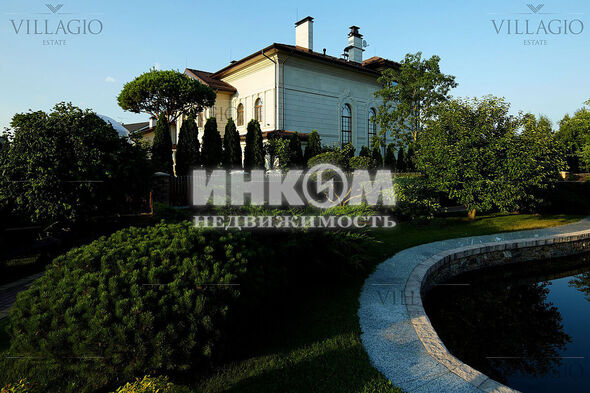 Коттеджный поселок Миллениум Парк: . Новорижское ш., 19 км от МКАД