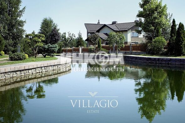 Коттеджный поселок Миллениум Парк: . Новорижское ш., 19 км от МКАД