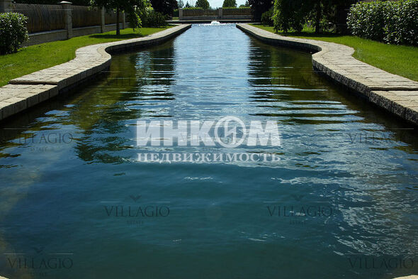 Коттеджный поселок Миллениум Парк: . Новорижское ш., 19 км от МКАД