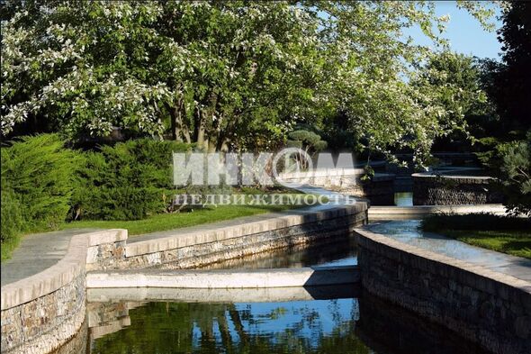 Коттеджный поселок Миллениум Парк: . Новорижское ш., 19 км от МКАД