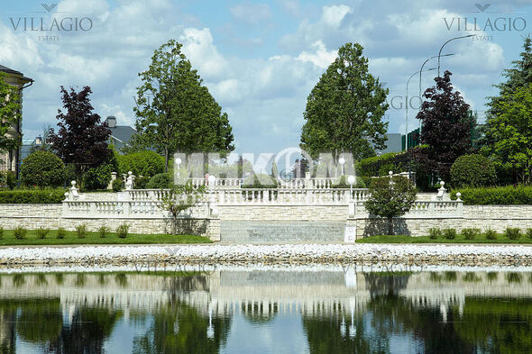 Коттеджный поселок Миллениум Парк: . Новорижское ш., 19 км от МКАД