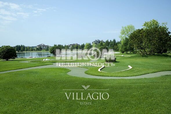 Коттеджный поселок Миллениум Парк: . Новорижское ш., 19 км от МКАД